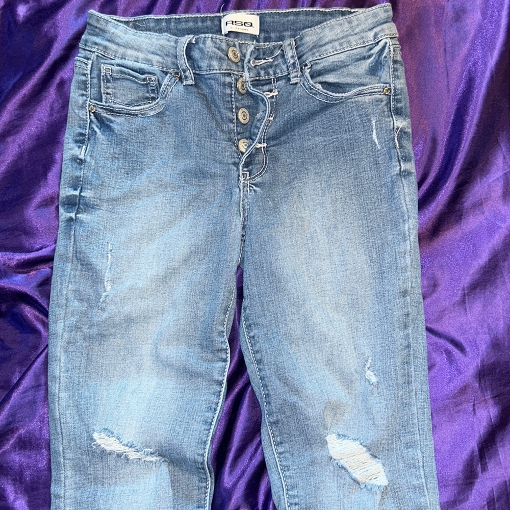 RSQ skinny jeans